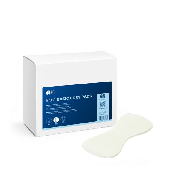 Bovi Basic + Dry Pads 50 stk.