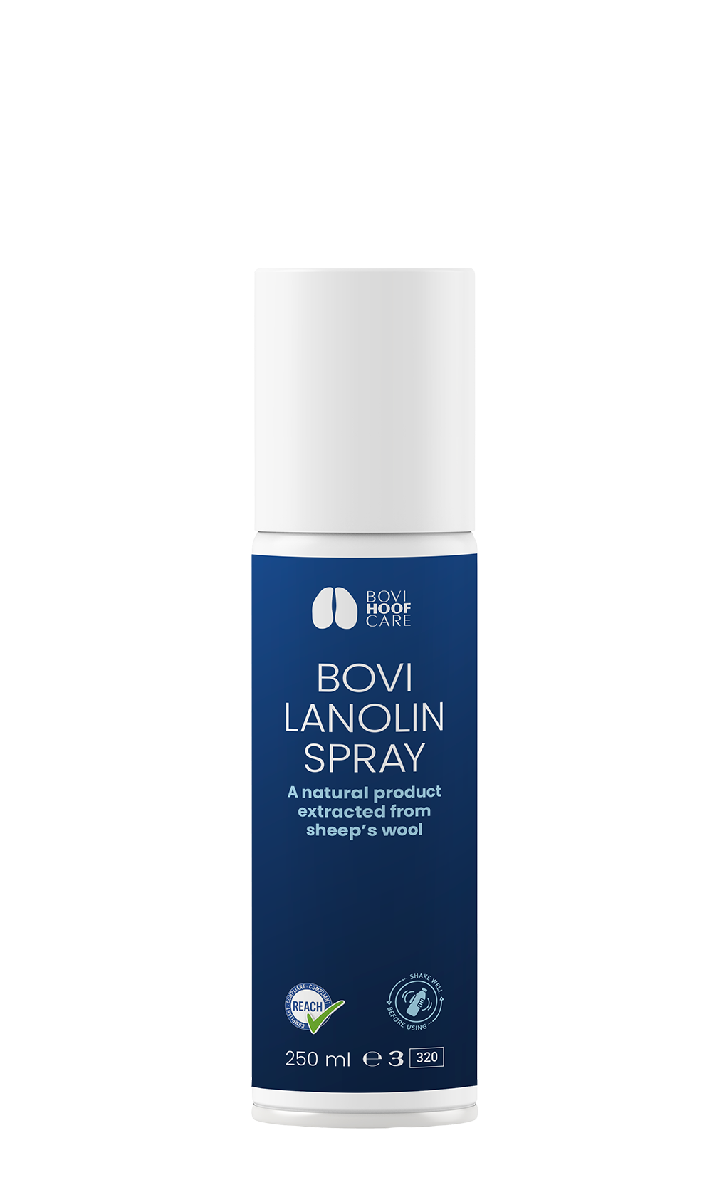 Bovi Lanolin Spray 250ml